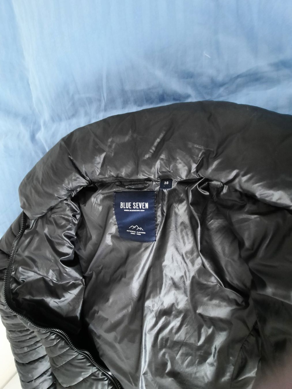 Giacche: Steppjacke Gr 38 – Usato da Zug venduto da Alpenrose353 2