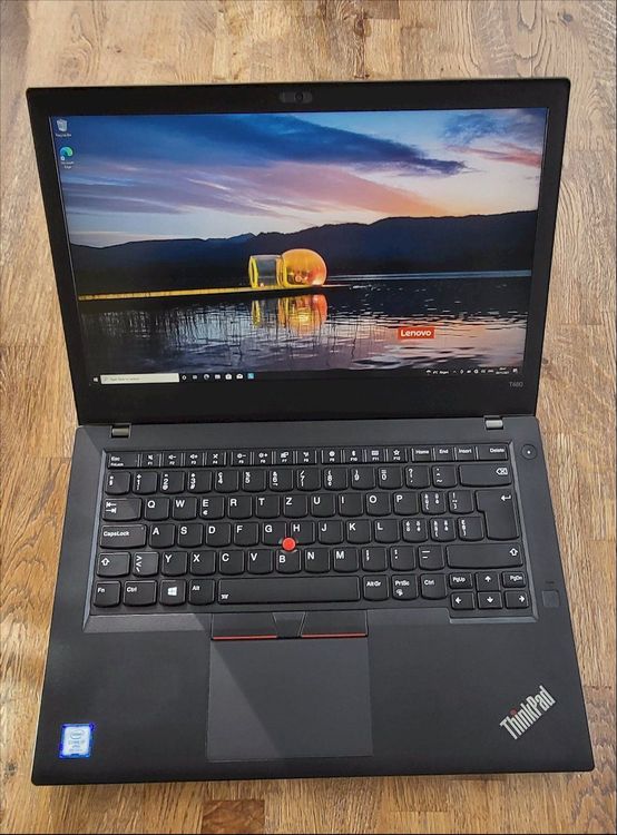 Lenovo Thinkpad T480  Touch Screen  Kaufen auf Ricardo