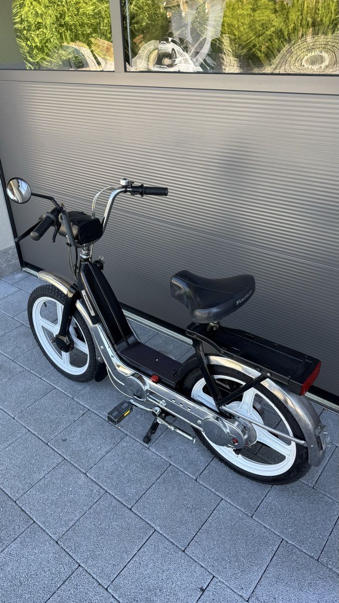 Piaggio Mofas: Piaggio Ciao – Gebraucht aus oftringen von MofaBase 2