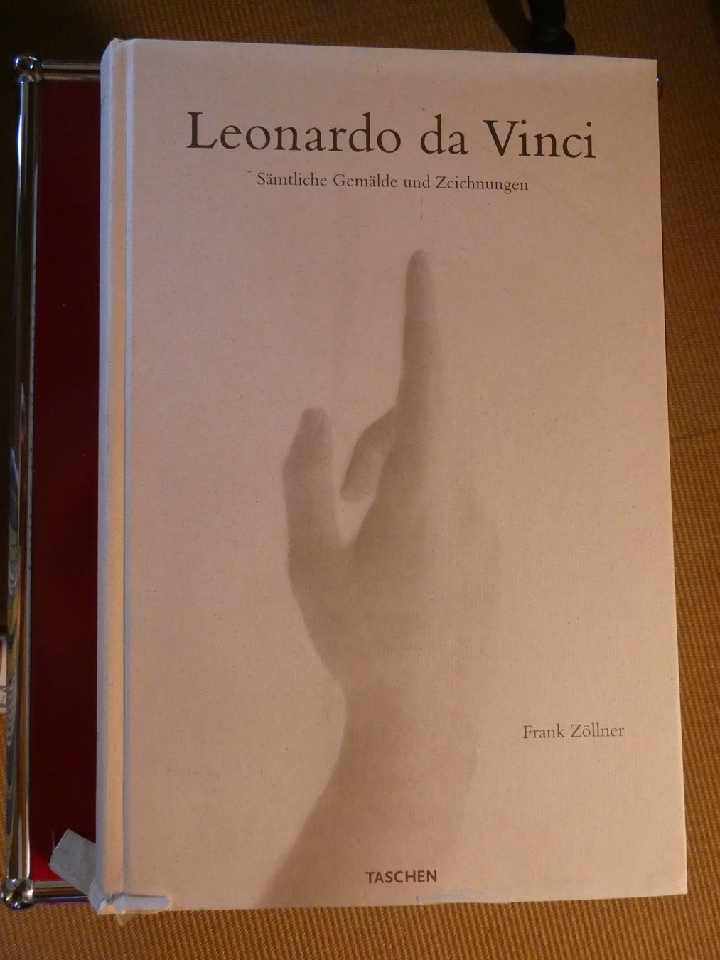 Bücher: Leonardo da Vinci – Gebraucht aus Thun von Gold85