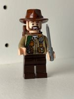 Lego figurine Jurassic World Sinjin Prescott Figur