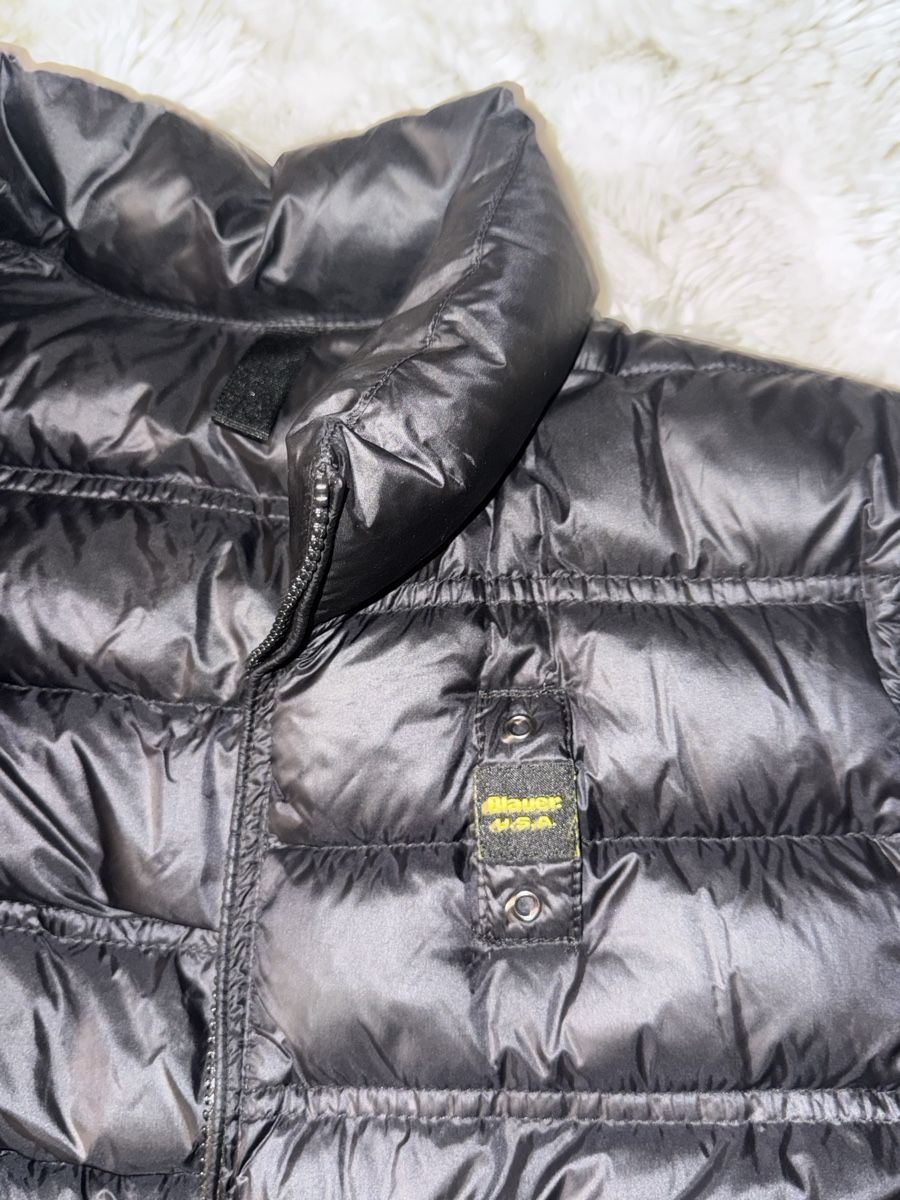 Vestes: BLAUER USA Daunen Steppjacke – D'occasion à Wetzikon ZH par shey7 1