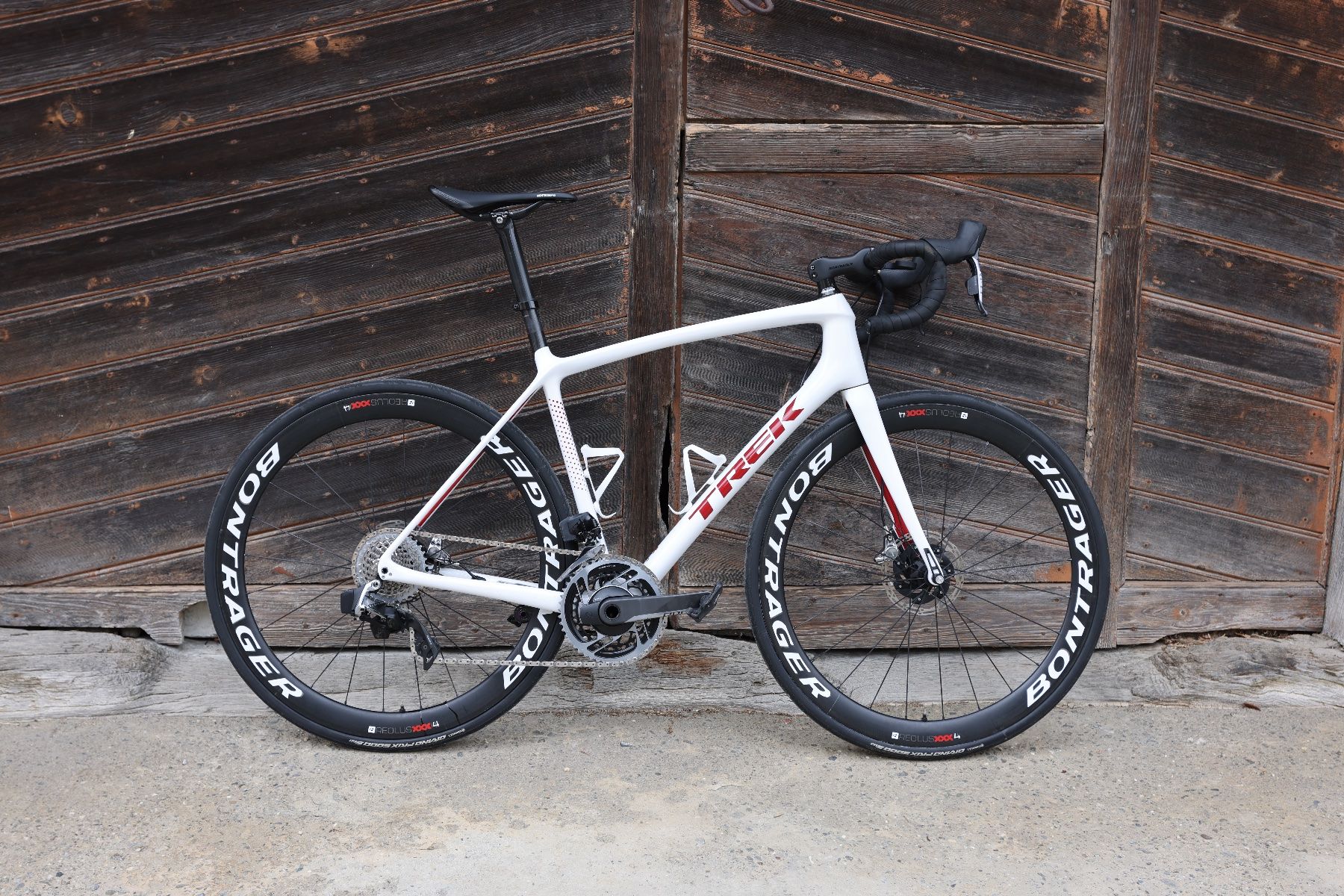Trek Velos: Trek Emonda SLR 9 Project One AXS – Neu (gemäss Beschreibung) aus Grancy von Baptiste25