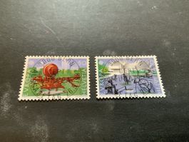 1987 EUROPA ET VOLL EINWANDFREI