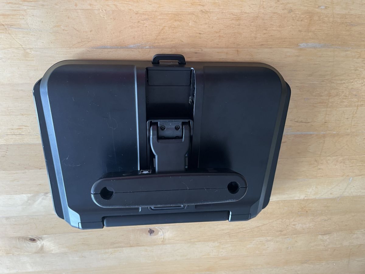 Autres accessoires p. véhicule: 2 Stück Auto Klapp-Tisch mit Becher-Halter – D'occasion à Richenthal par Andruport 6
