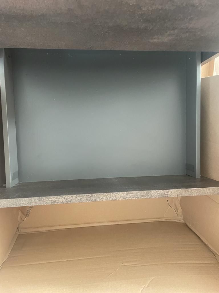Kommoden: Schubladenelement Laufen rostfarben – Neu (gemäss Beschreibung) aus Maschwanden von Musighai 3