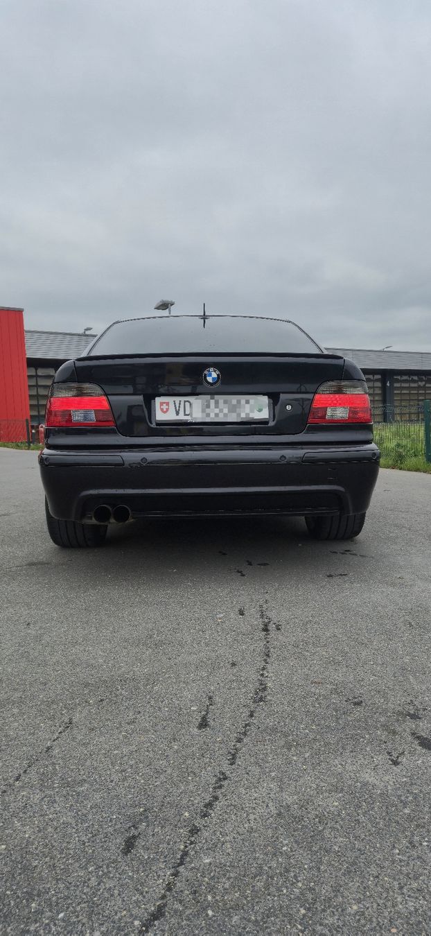 BMW Autos: BMW 530i phase 2 manuel – Gebraucht aus Orbe von Gal_jb8w 6