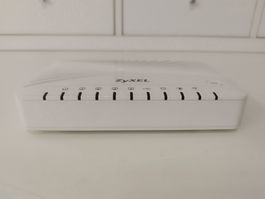 W-LAN Router ZyXEL P-660HNU-T1 (inkl. Netzteil)