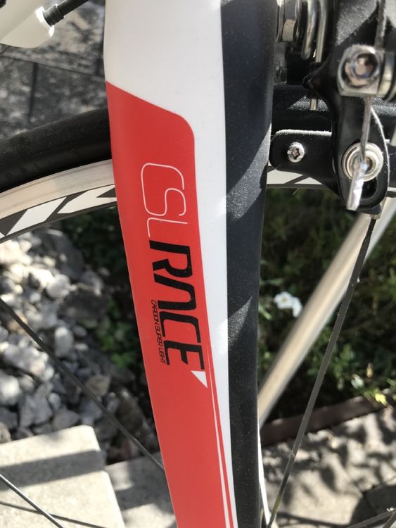 Cube Biciclette: Vélo de course CUBE Agree GTC Race (carbone) – Usato da Nenzlingen venduto da fan_7kxh 2