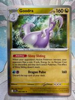Pokémon TCG – Goodra Holo (CRI068) Chaos Rising