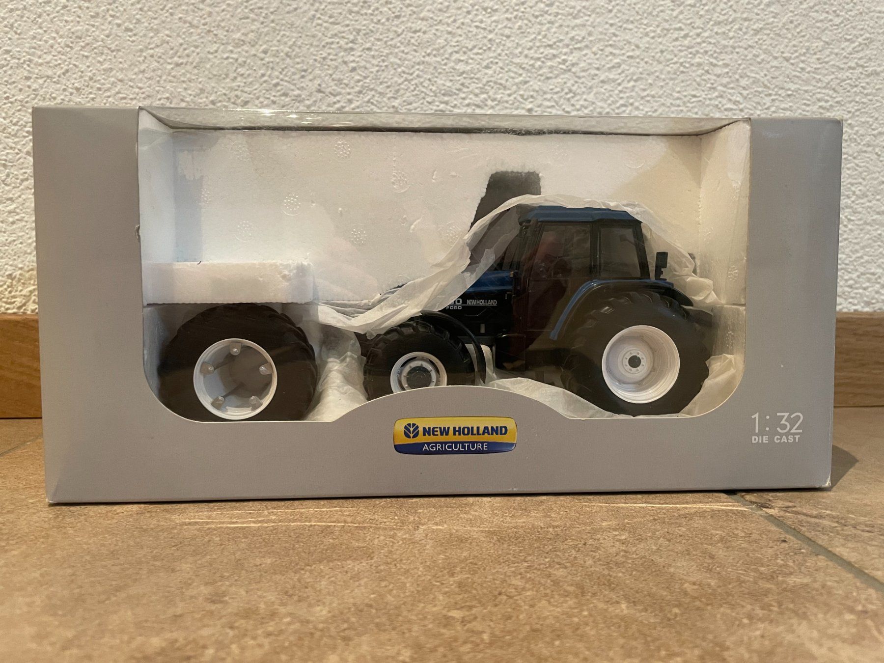 Ford Trattori: Ford / New Holland 8560 – Usato da Kreuzlingen venduto da Stefan1150 5