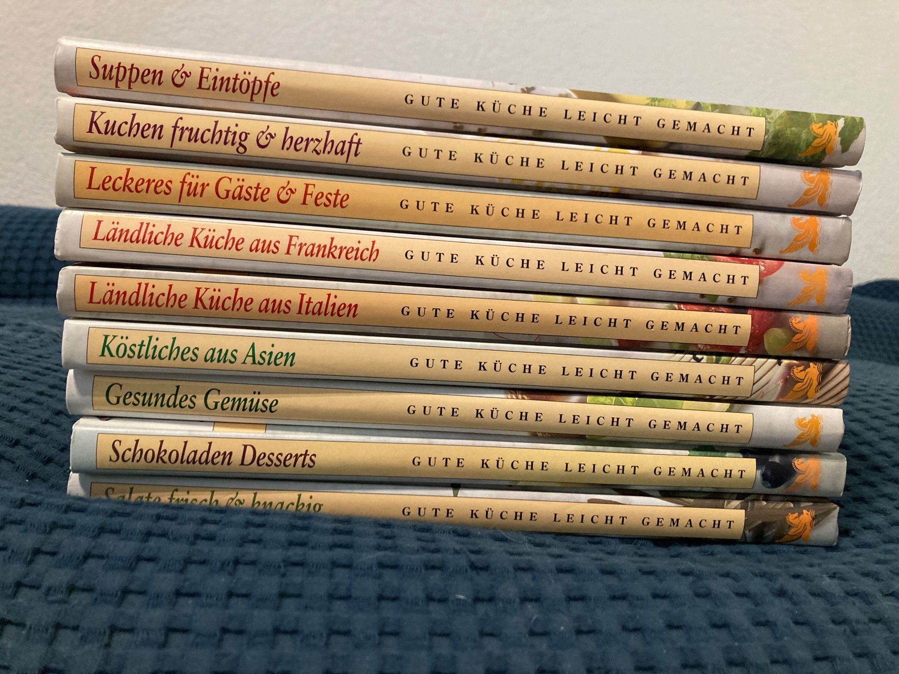Libri: Kochbücher Readers Digest – Usato da Baar venduto da and_9lg7 1