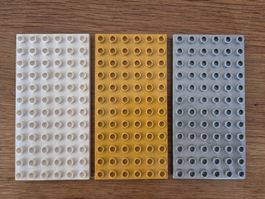 Duplo Platten Set (P32)