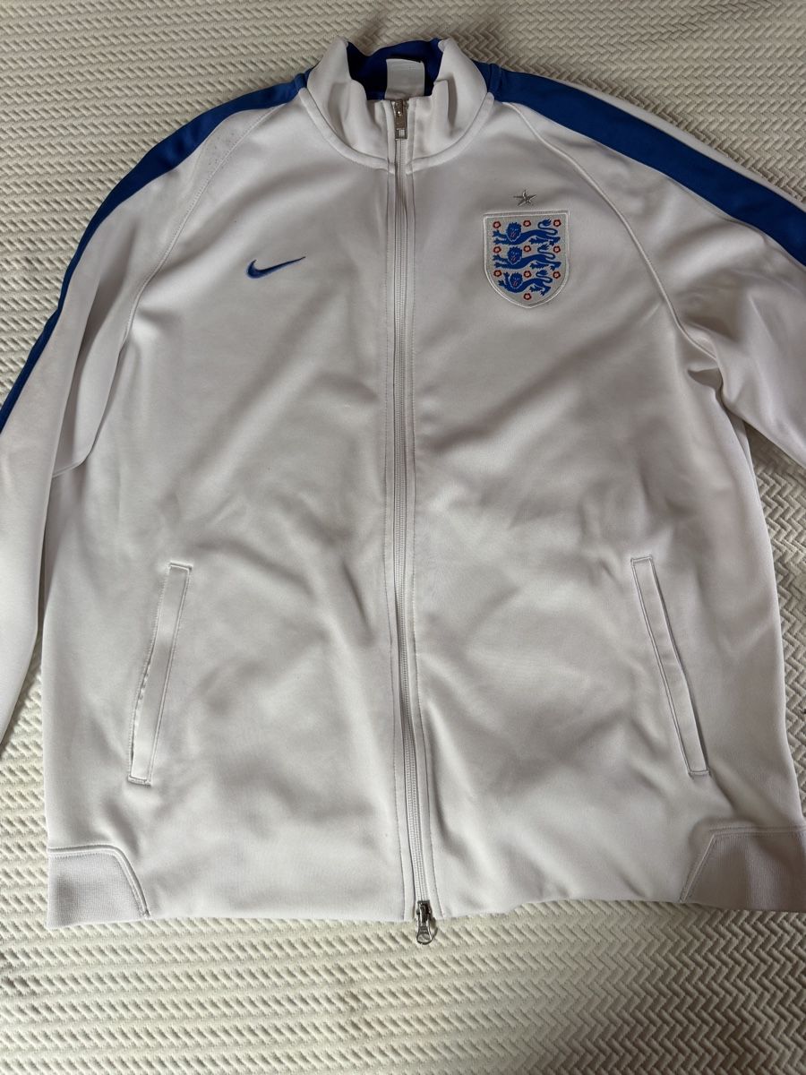 Giacche: Original England Traning Jacket – Usato da Aarberg venduto da marcoo237