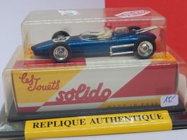 F1 Lola-Climax V8 1962 - Replika solido   %% Ausverkauf %%