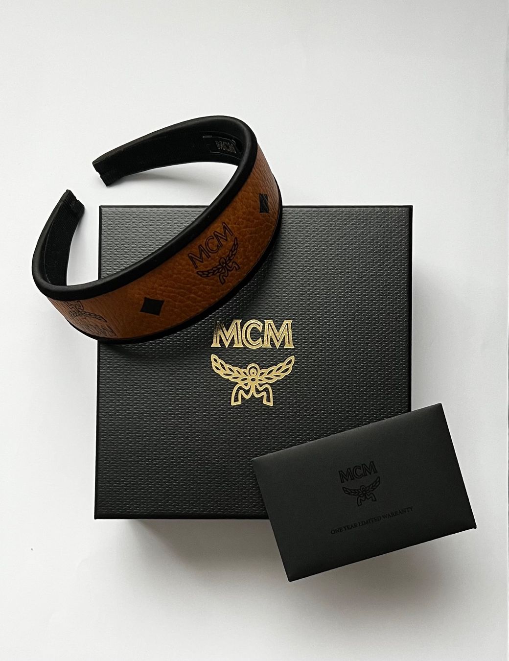 Accessori per capelli: MCM HAAR-STYLING-ACCESSOIRES – Nuovo e nell'imballaggio originale da Oberaach venduto da Dandy2021 3