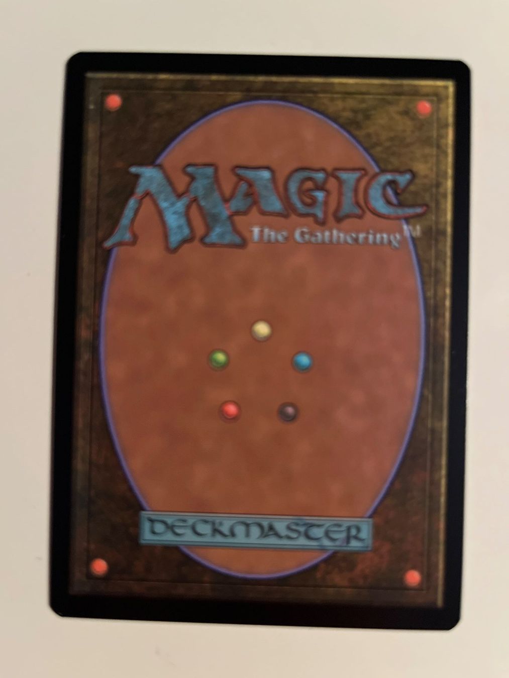 Magic The Gathering Carte collezionabili: 1 x Sonnenring - Magic: The Gathering - MtG – Usato da Kriens venduto da Shadi1980 1
