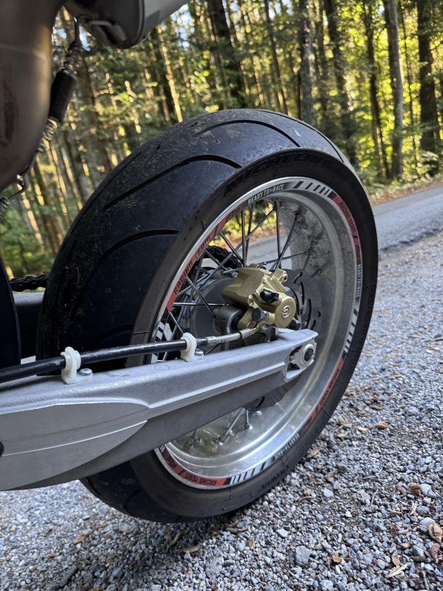 KTM Strada: Ktm 660 smc lc4  – Usato da Belfaux venduto da rubn1992 8