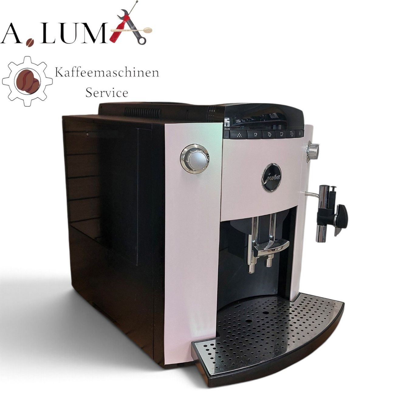 Jura Macchine per caffè & Macchine per espresso: Jura F505 – Nuovo (secondo la descrizione) da Gränichen venduto da Luma.KaffeeMaschinen 2