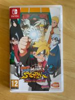 Nintendo Switch Spiel: Naruto Storm 4 Road to Boruto
