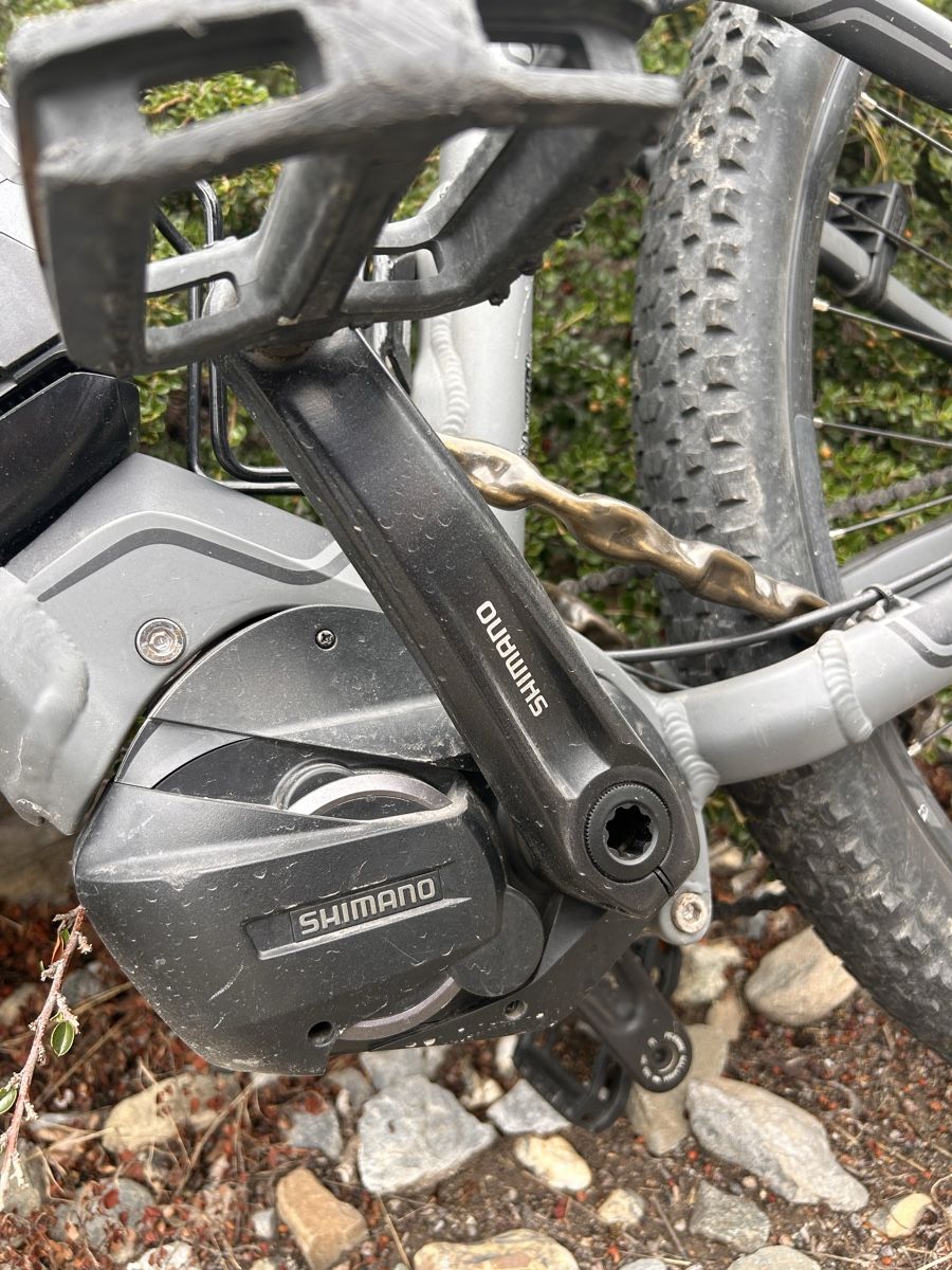 Velos: Merida E-Mountainbike – Gebraucht aus Savognin von Miss-Baerbl 2