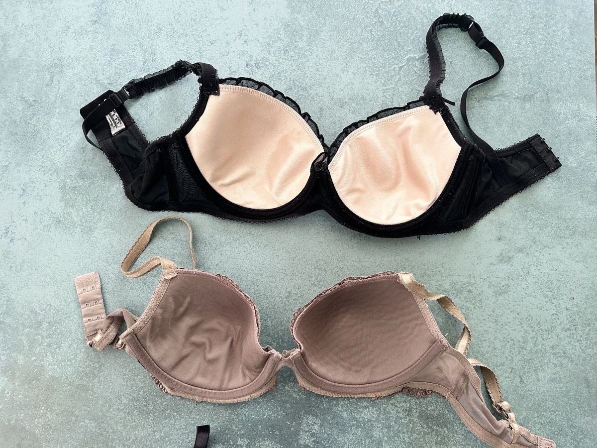 Autres dessous: 3 er BH SET – D'occasion à Nidfurn par cejeisda 4
