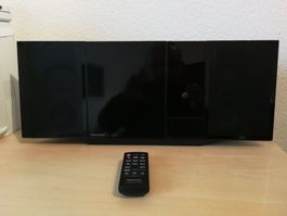 Panasonic SC-HC49 All-in-One System