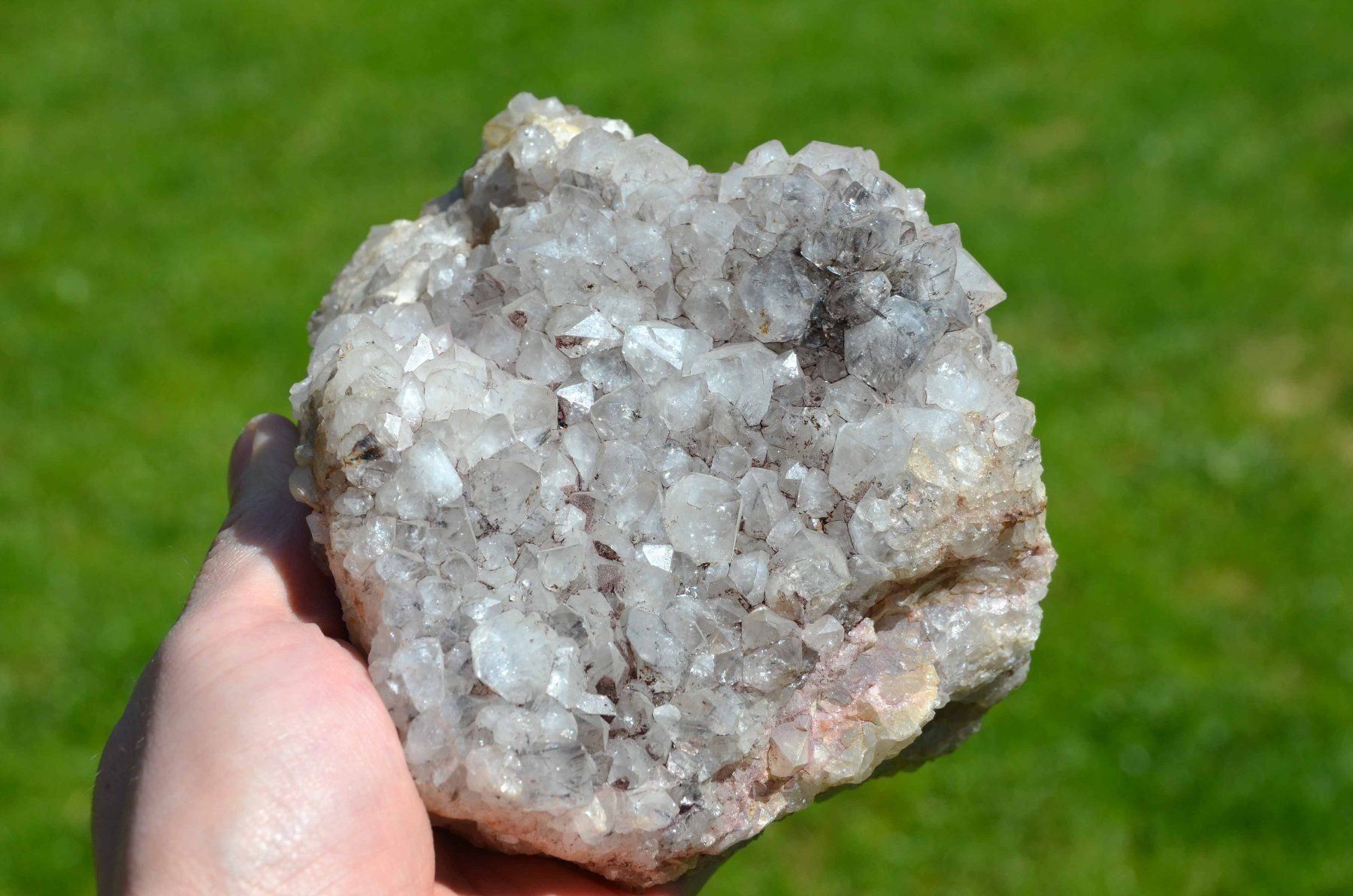 Minerali & Pietre curative: Quartz Suisse – Usato da Vaulion venduto da sambigben 1