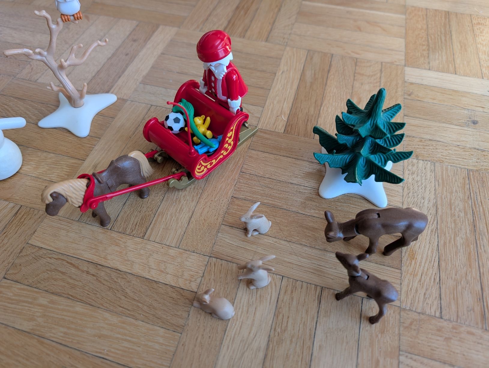 Playmobil Giocattoli: Père Noël Playmobil – Usato da Neuchâtel venduto da lynne_mo 2