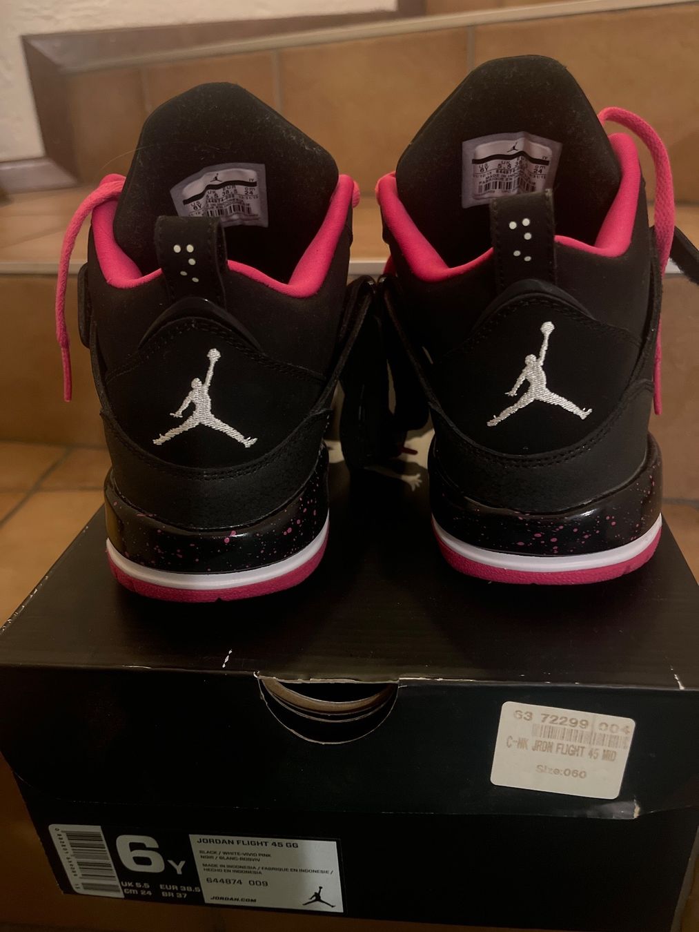 Jordan Chaussures femmes: JORDAN FLIGHT 45 GG – D'occasion à Rancate par Waly__ 3