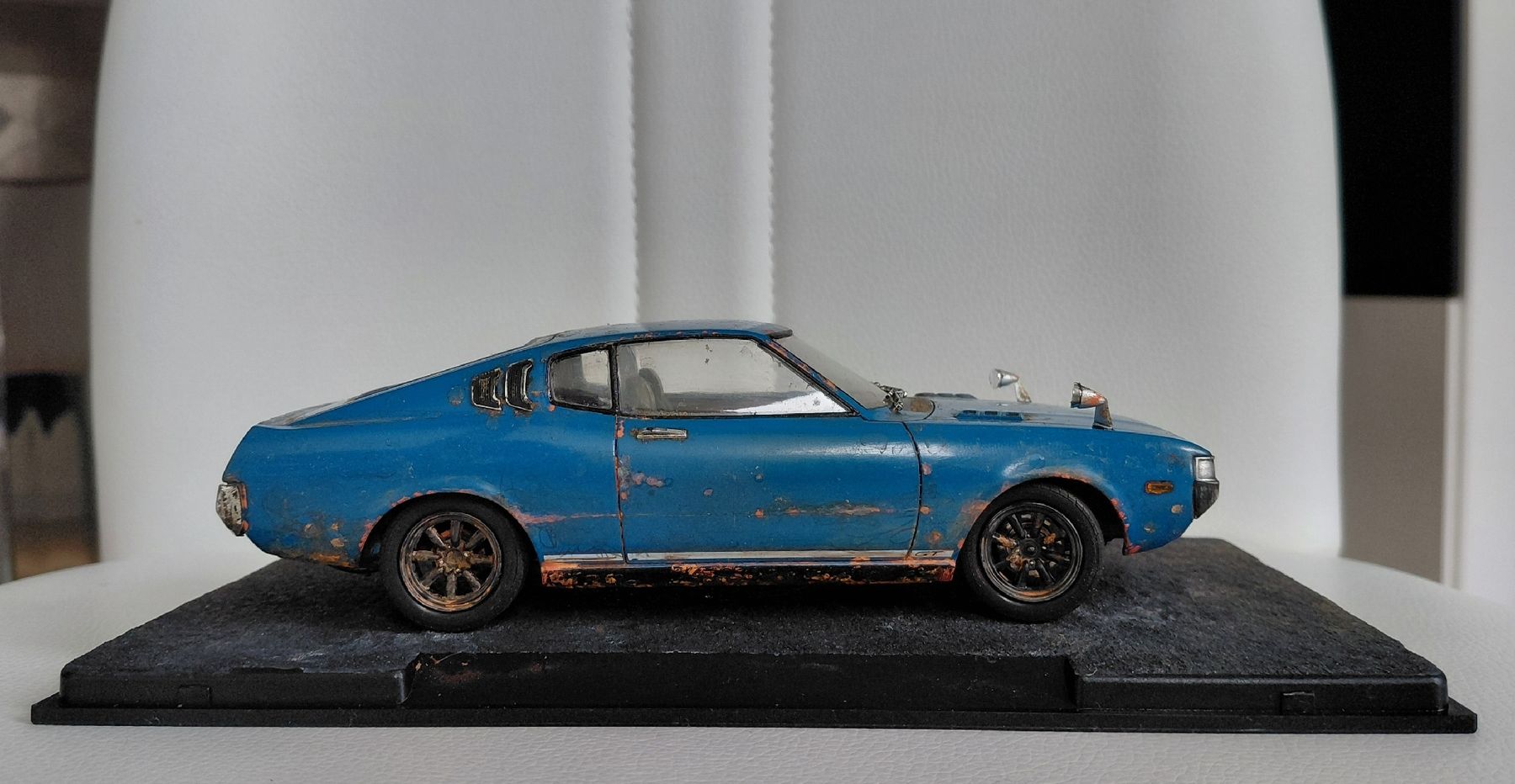 Toyota Modellautos: Toyota Celica LB  1600 GT – Neu (gemäss Beschreibung) aus Bottenwil von Toyscout 7