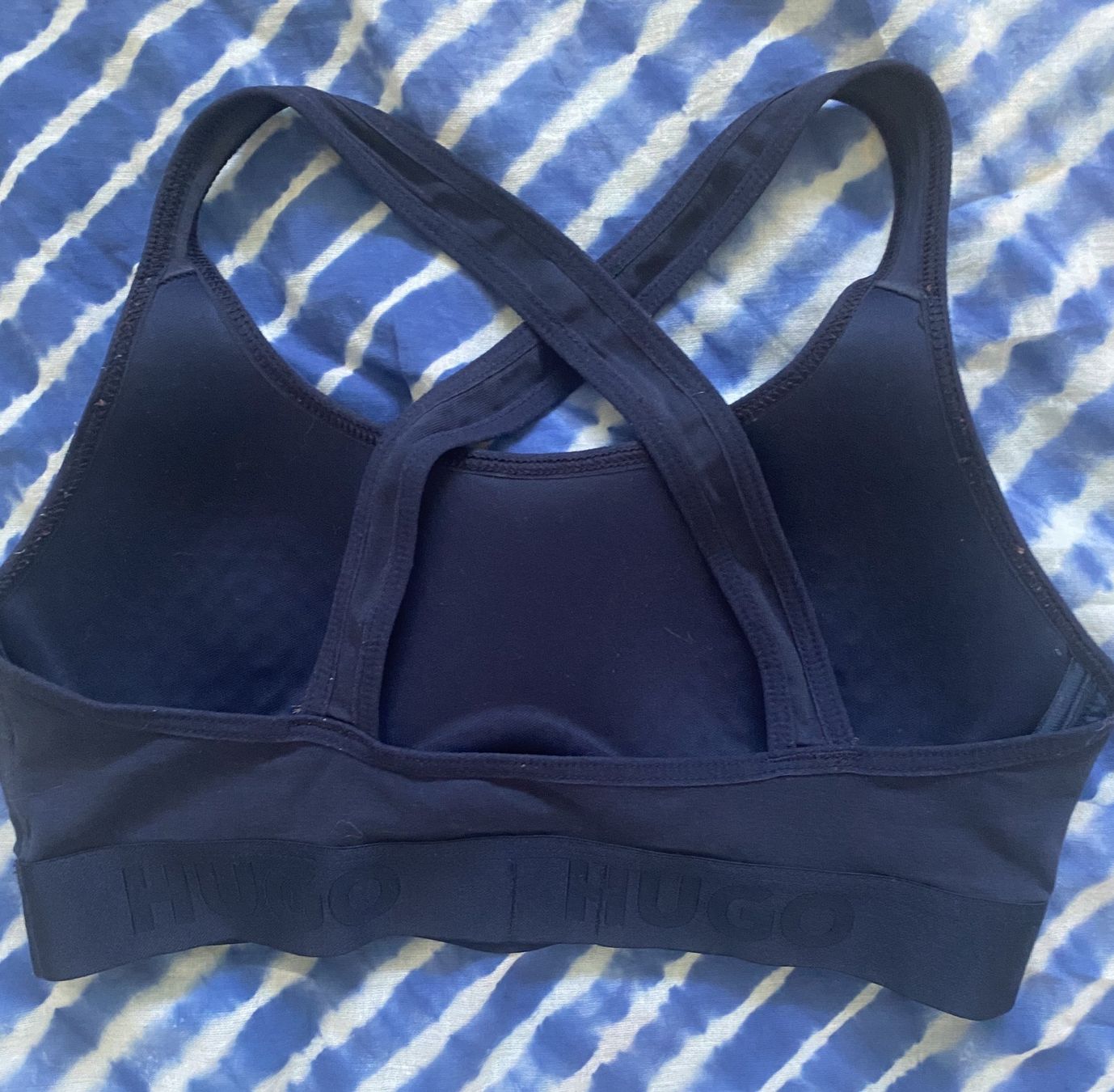 Hugo Boss Tops: Bustier HUGO Boss navy 34 XS – Gebraucht aus Allschwil von Rosenfee 2