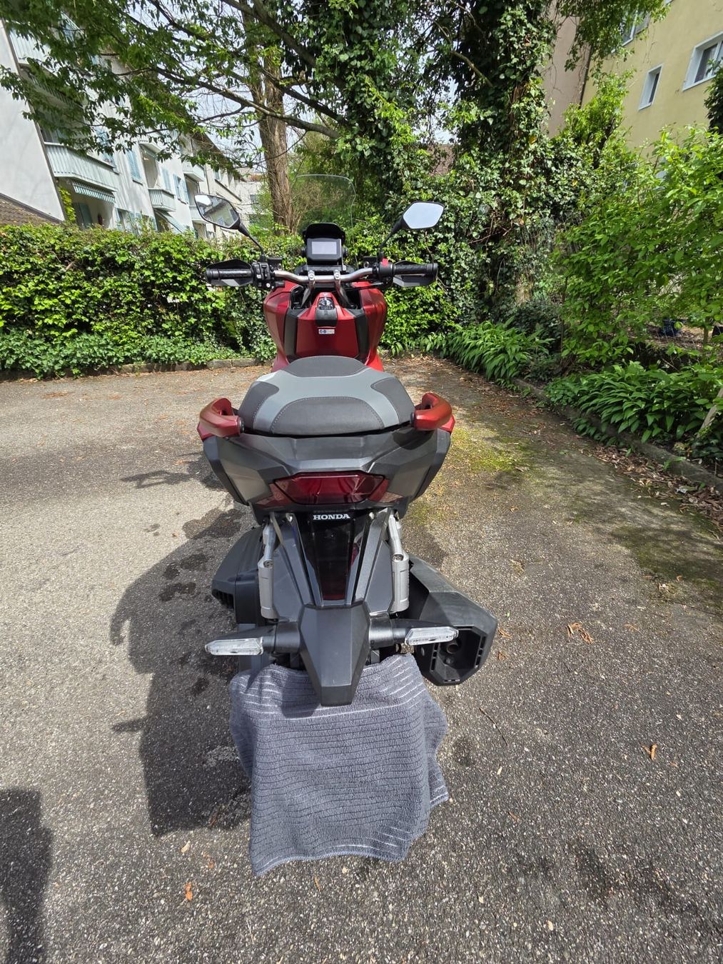Honda Strada: HONDA ADV 350 – Usato da Rheinfelden venduto da dra_cvg6 3