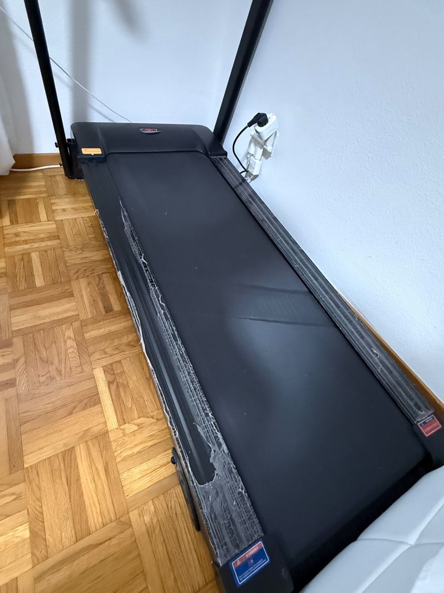Hometrainer: Treadmill Leonardo L2000 – Gebraucht aus Lausanne von musk-77 6
