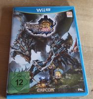 Monster Hunter 3 Ultimate Wii U Spiel gebraucht