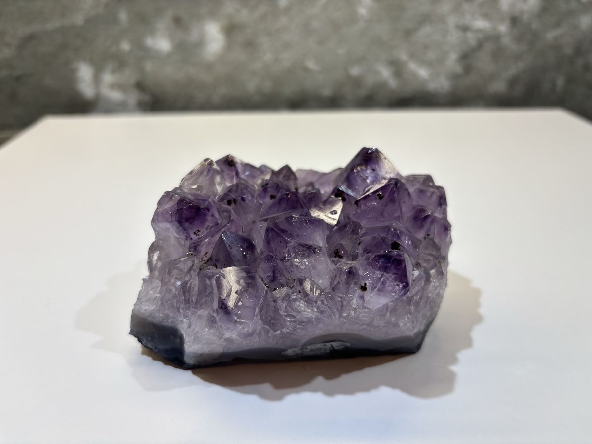 Minéraux & Lithothérapie: Amethyst Stufe – D'occasion à Nürensdorf par ZHTuricum