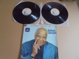 SIDNEY BECHET " Le double disque d'or " 2 x LP France 1976