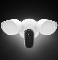 Caméra de surveillance extérieure filaire Arlo Floodlight
