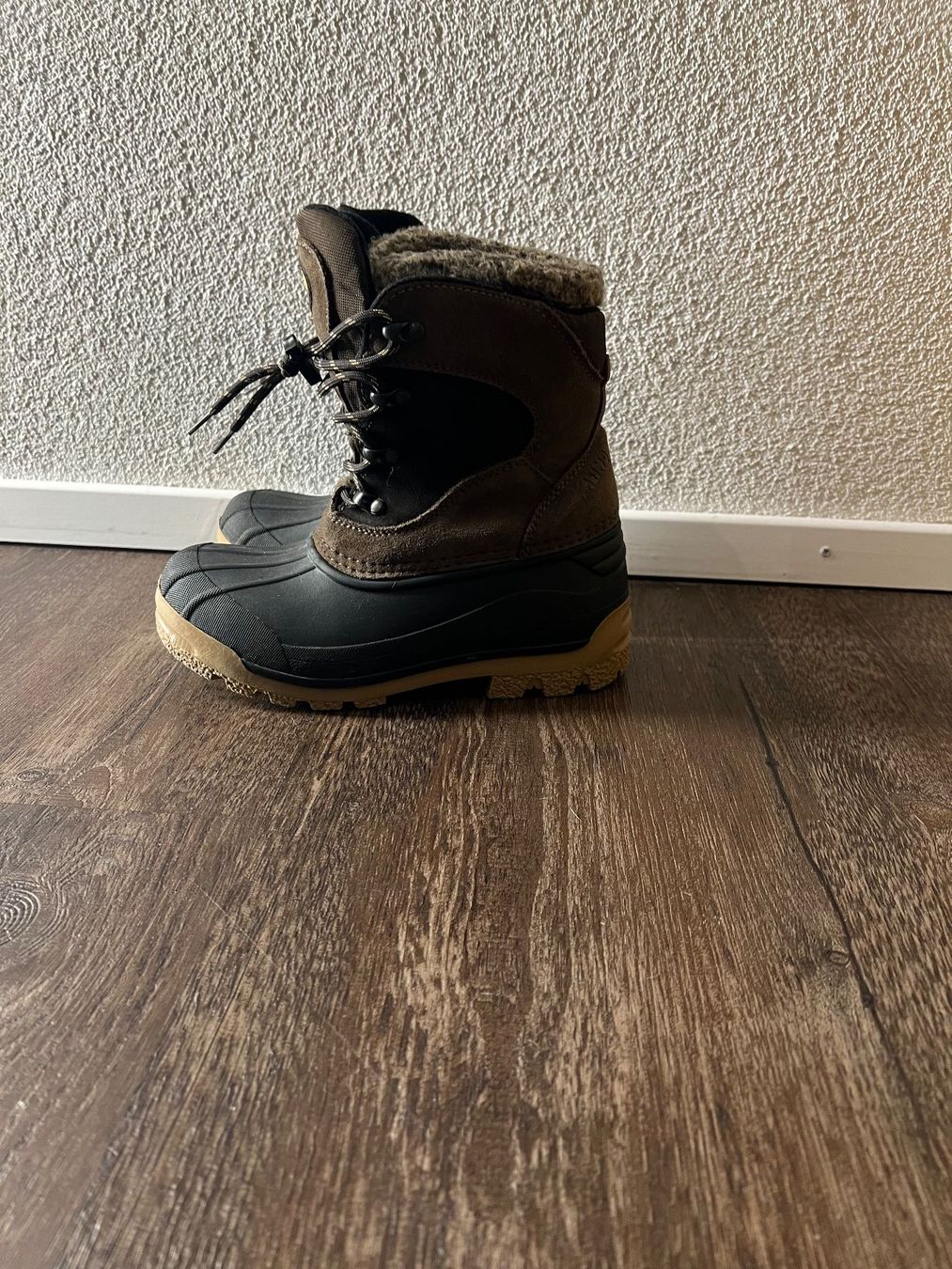 Meindl Scarpe per ragazzi: MEINDEL SCHUHE Wasserdicht Gr.34 – Usato da Neuendorf venduto da flury4623 6