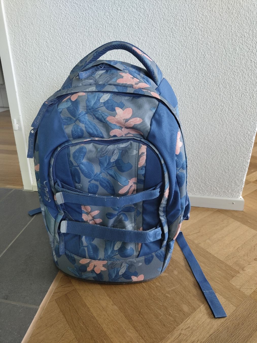 Satch Borse & Zaini: Satch Schulrucksack in gutem Zustand  – Usato da Einigen venduto da Gaby_und_Family