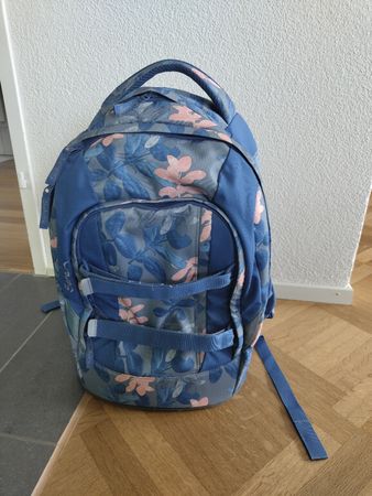 Satch Schulrucksack in gutem Zustand 