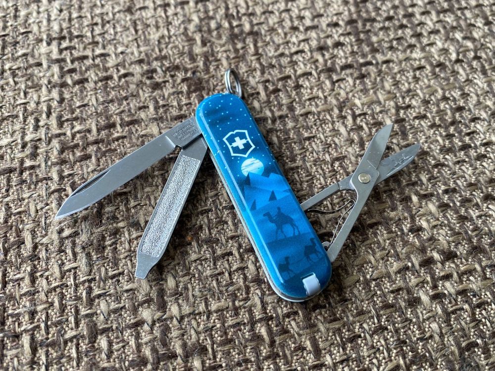 Victorinox best sale great pyramids