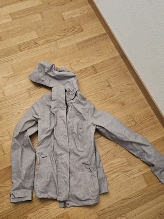 windjacke quechua