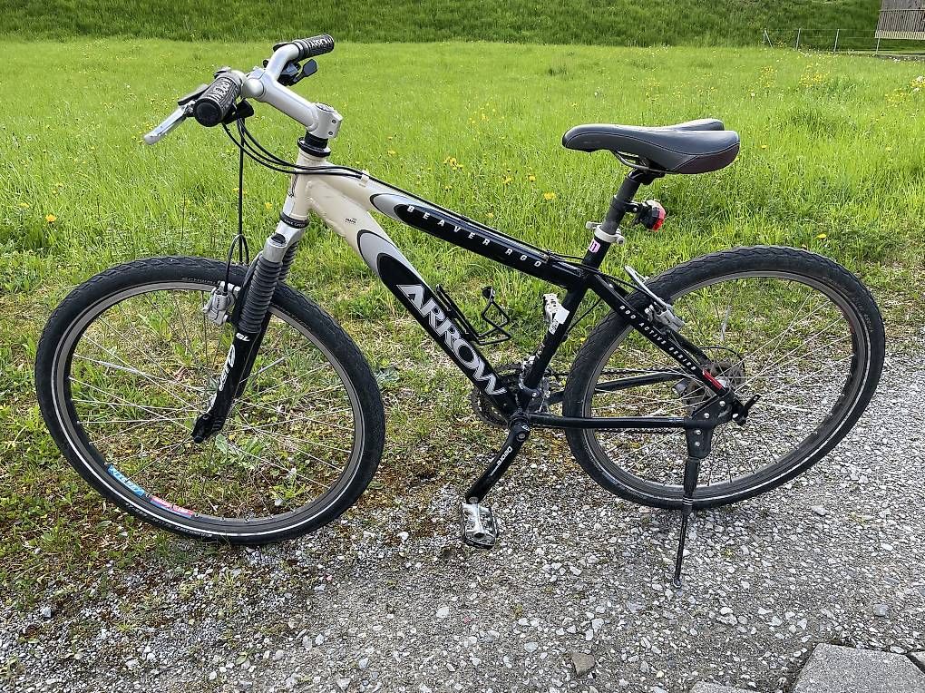Biciclette: Kinder MTB – Usato da Büren NW venduto da Aerobatx