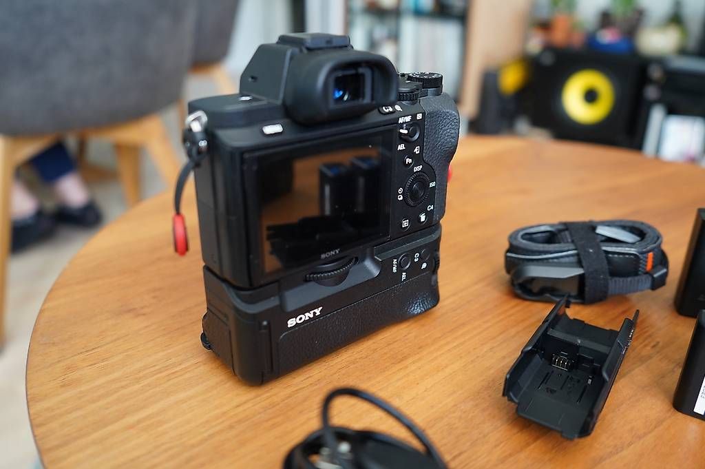 Fotocamera: Sony Alpha A7ii – Usato da Berikon venduto da M-Jaberg 2