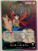 One Piece Karte: Monkey D. Luffy EB02-010 L3 - Top!