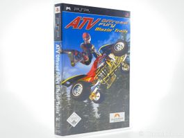 PSP ATV Offroad Fury Blazin Trails