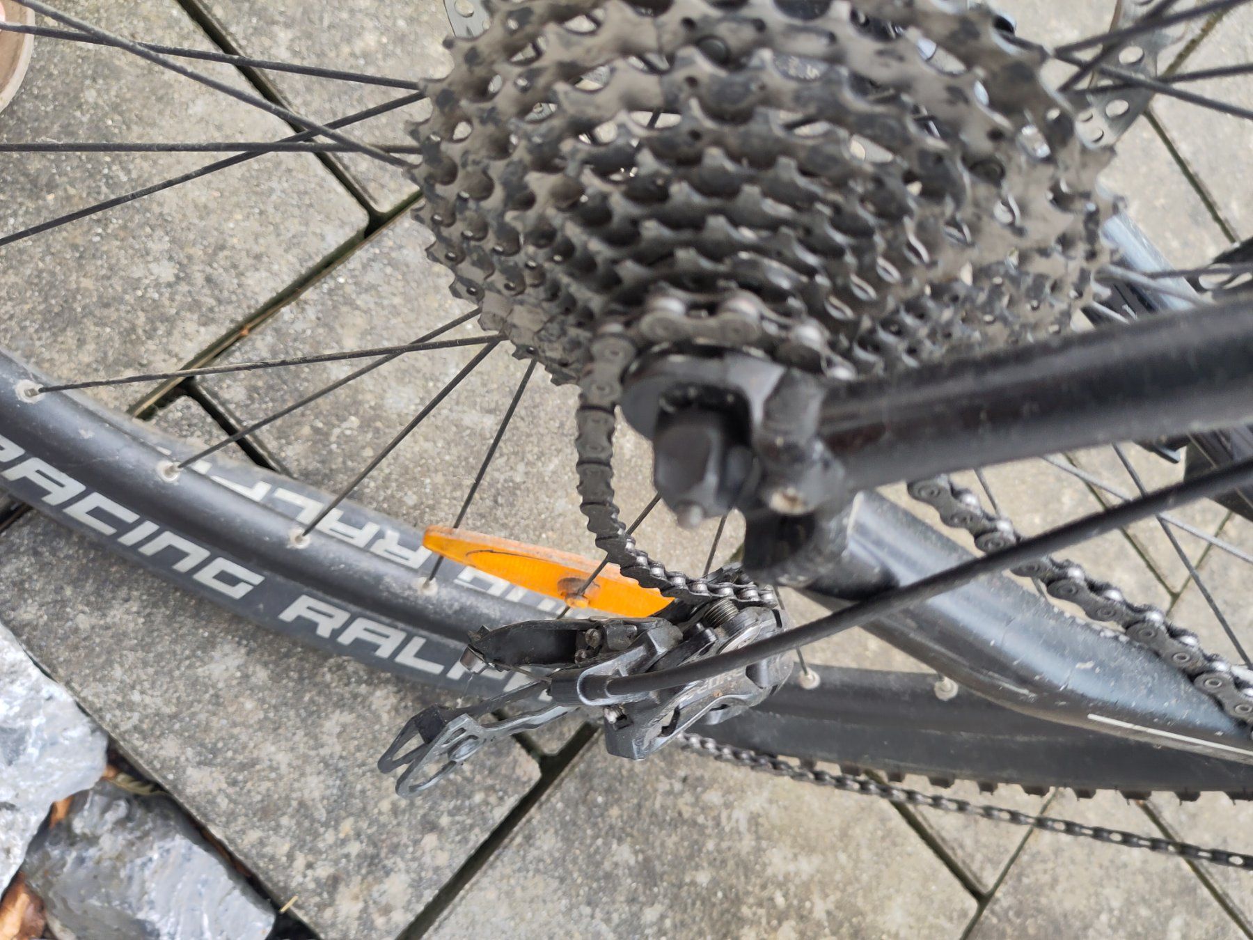 Velos: MTB Centurion Ultimate Backfire 1.29 – Defekt aus Lenggenwil von OmeRion 3