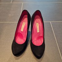 Buffalo High Heels Schwarz, Gr. 36, Top Zustand!
