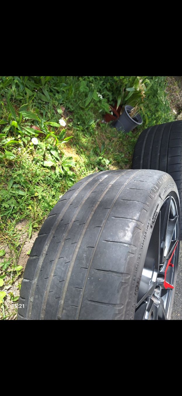 Japan Racing Cerchioni: Jantes jr21 en 5x100 – Usato da Grandson venduto da Crtz205 6